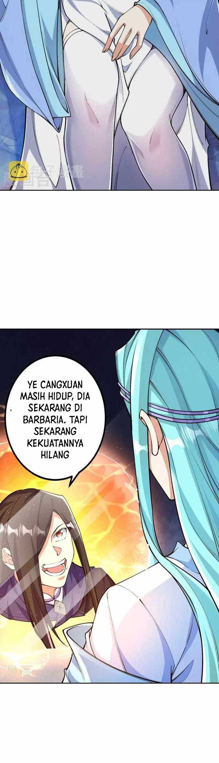 The Strongest Body Old Ancestor In History Chapter 103 Gambar 12