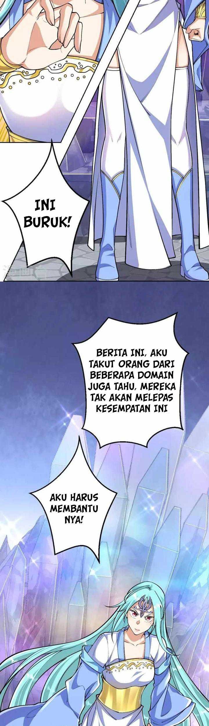 The Strongest Body Old Ancestor In History Chapter 103 Gambar 15