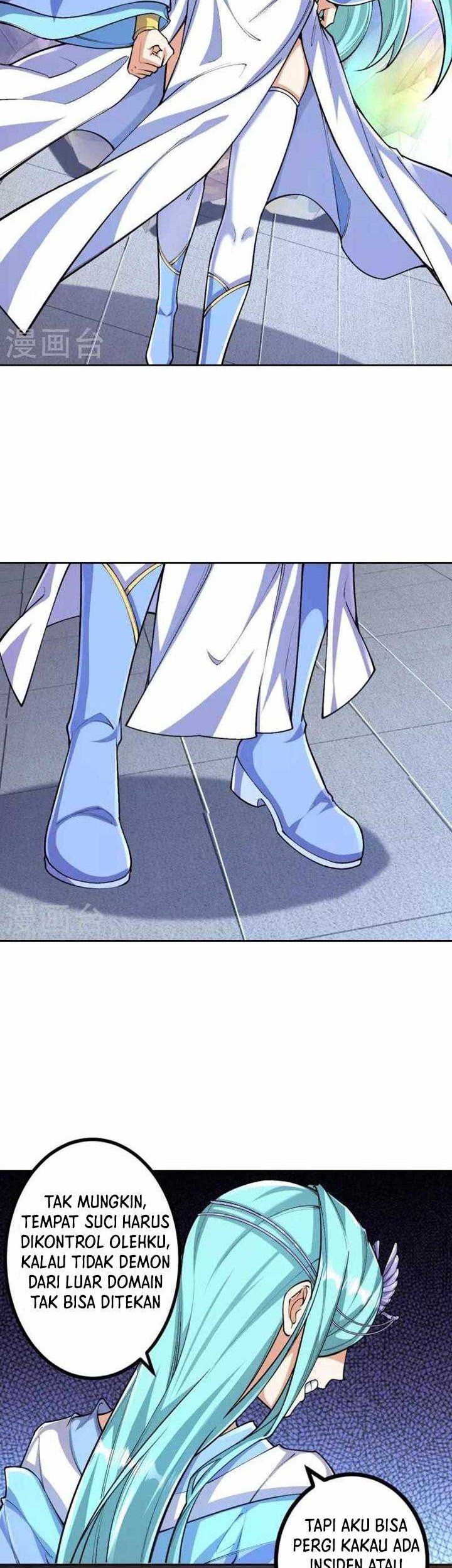 The Strongest Body Old Ancestor In History Chapter 103 Gambar 16