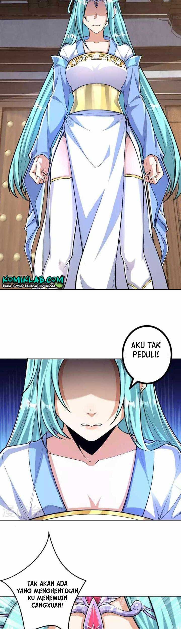 The Strongest Body Old Ancestor In History Chapter 103 Gambar 18