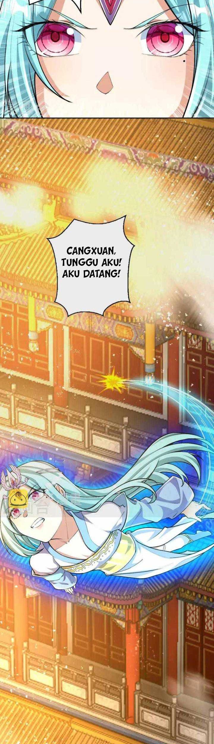 The Strongest Body Old Ancestor In History Chapter 103 Gambar 19