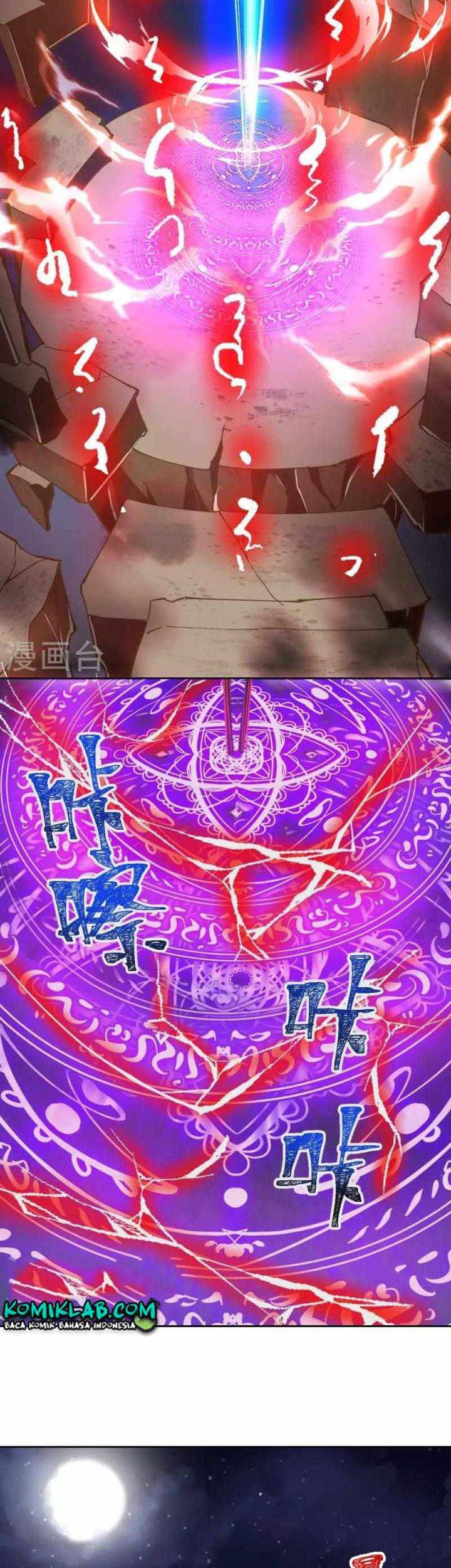 The Strongest Body Old Ancestor In History Chapter 103 Gambar 22