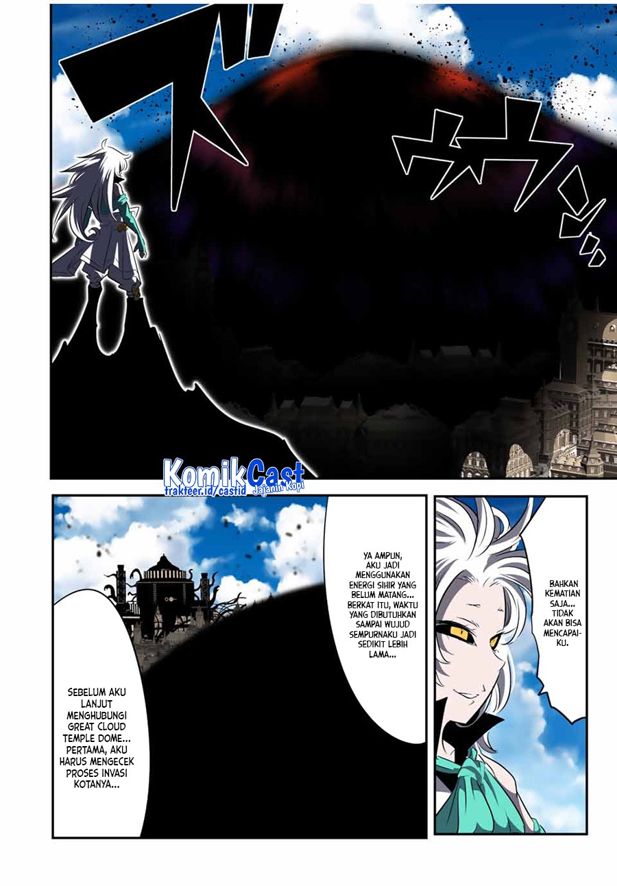 Tensei Shitara dai Nana Ouji dattanode, Kimamani Majutsu o Kiwamemasu Chapter 124 Gambar 11