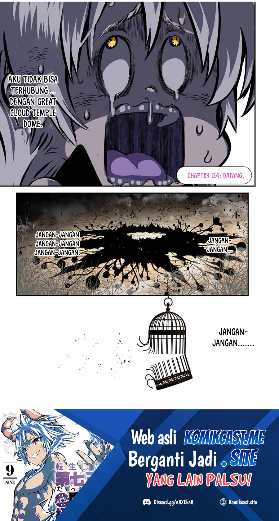 Baca  Tensei Shitara dai Nana Ouji dattanode, Kimamani Majutsu o Kiwamemasu Chapter 124 Gambar 2