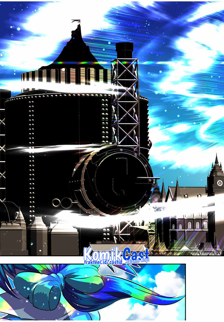 Tensei Shitara dai Nana Ouji dattanode, Kimamani Majutsu o Kiwamemasu Chapter 124 Gambar 20