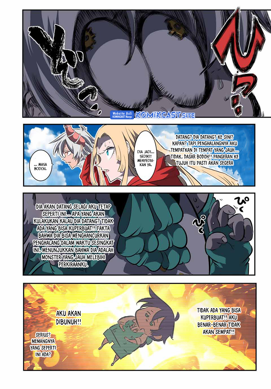 Tensei Shitara dai Nana Ouji dattanode, Kimamani Majutsu o Kiwamemasu Chapter 124 Gambar 3