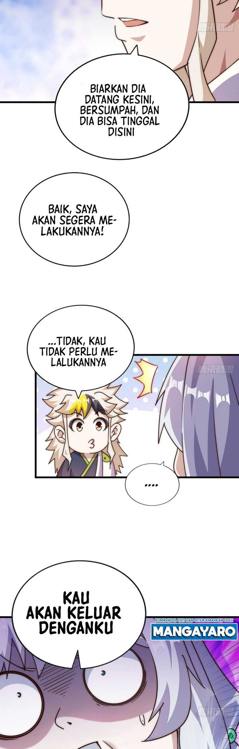 Beyond Myriad Peoples Chapter 204 Gambar 35