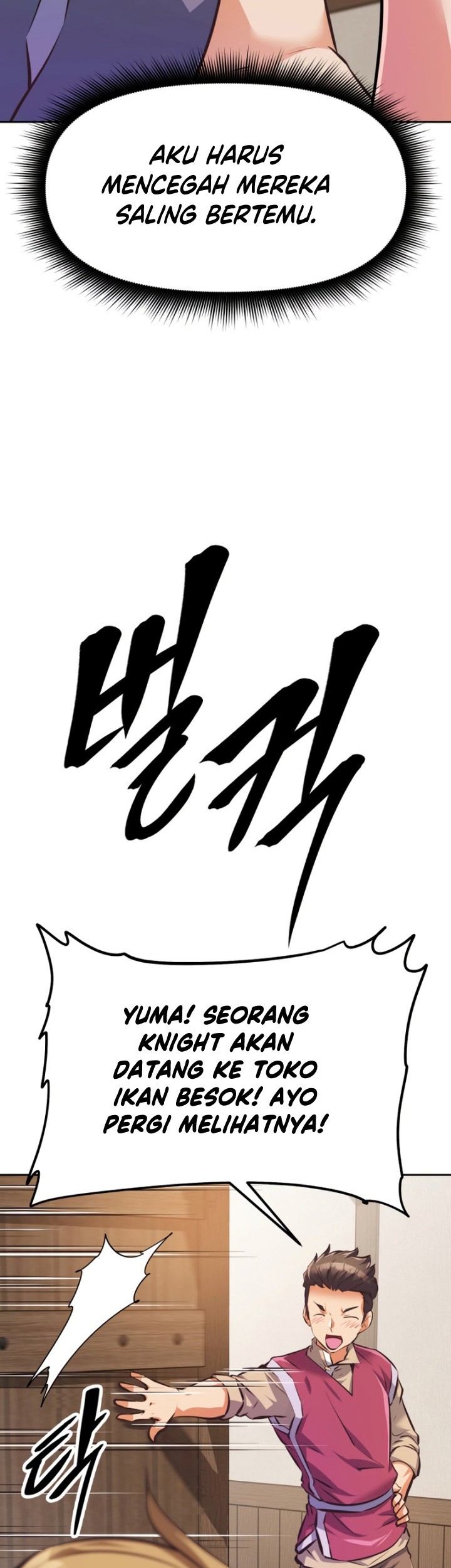 The Return of the Prodigious Swordmaster Chapter 02 Gambar 30
