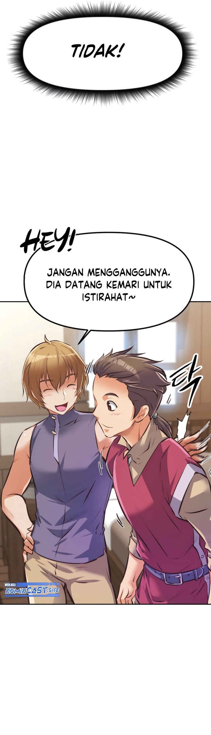 The Return of the Prodigious Swordmaster Chapter 02 Gambar 34