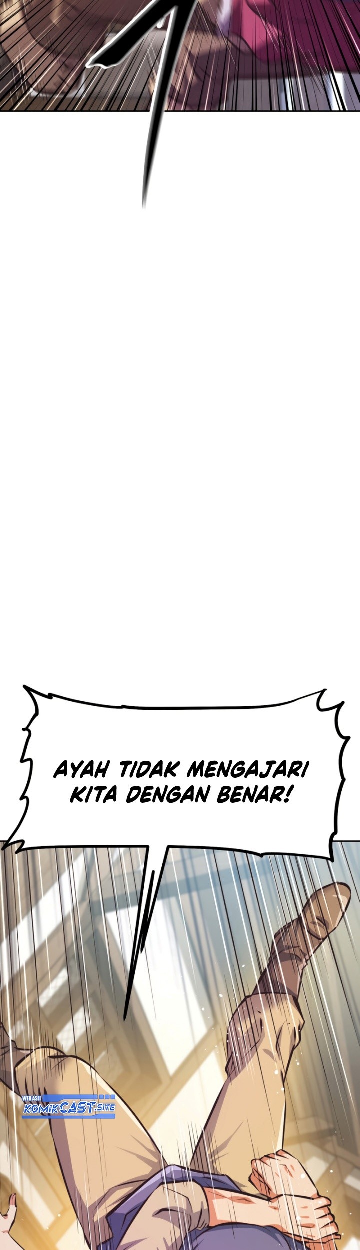 The Return of the Prodigious Swordmaster Chapter 02 Gambar 38