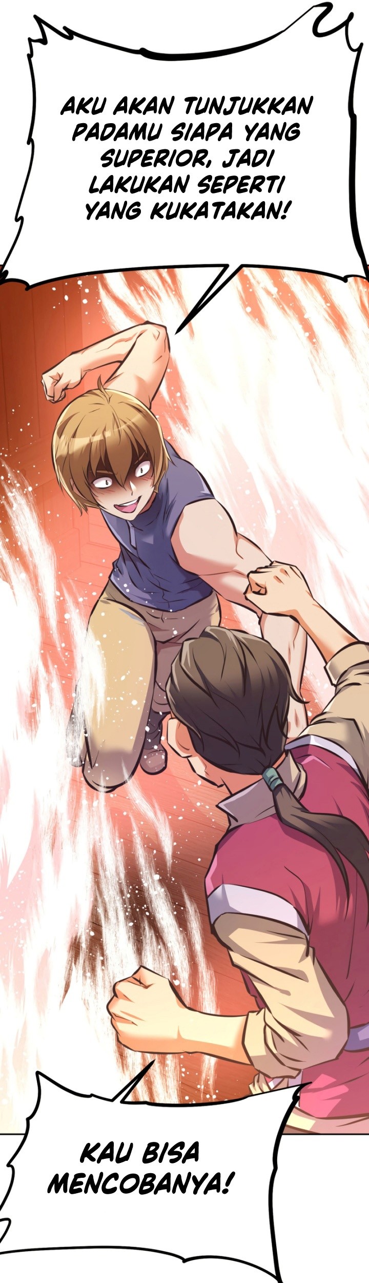 The Return of the Prodigious Swordmaster Chapter 02 Gambar 42