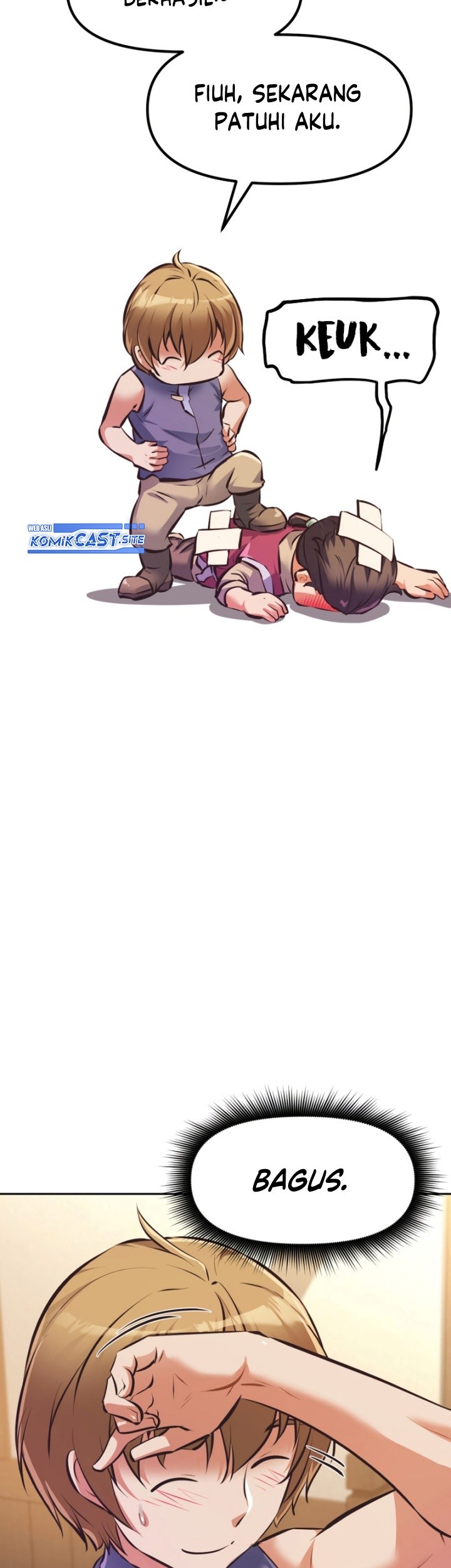 The Return of the Prodigious Swordmaster Chapter 02 Gambar 44