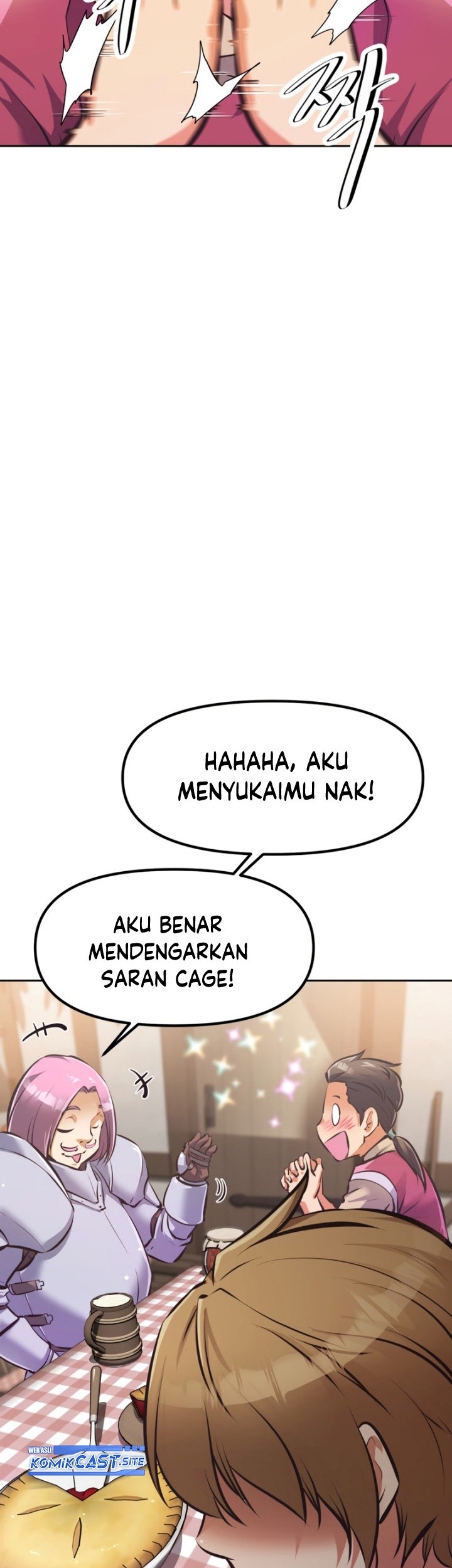 The Return of the Prodigious Swordmaster Chapter 02 Gambar 52