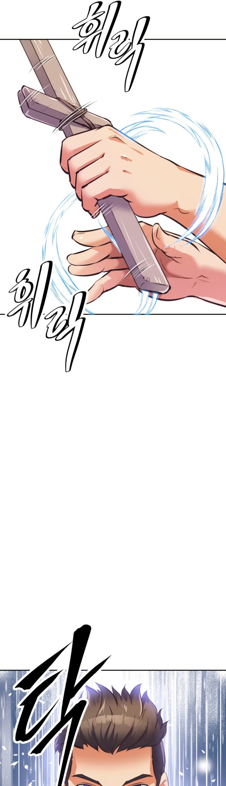 The Return of the Prodigious Swordmaster Chapter 02 Gambar 58