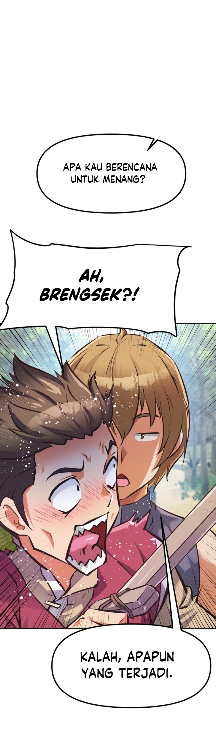 The Return of the Prodigious Swordmaster Chapter 02 Gambar 60