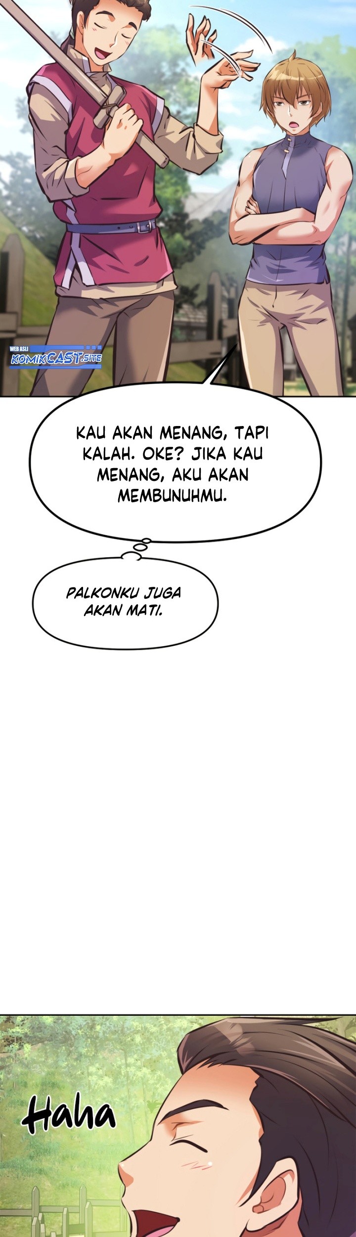 The Return of the Prodigious Swordmaster Chapter 02 Gambar 62
