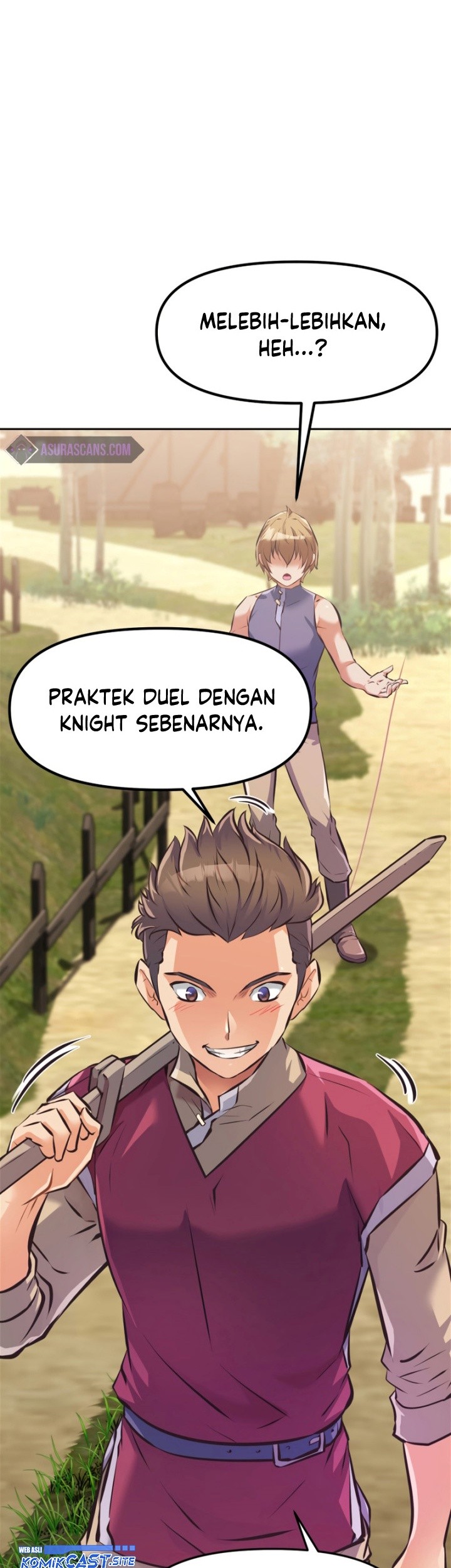 The Return of the Prodigious Swordmaster Chapter 02 Gambar 64