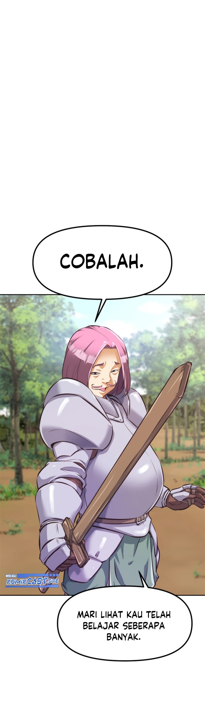 The Return of the Prodigious Swordmaster Chapter 02 Gambar 70