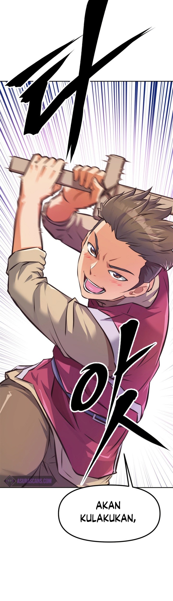 The Return of the Prodigious Swordmaster Chapter 02 Gambar 72