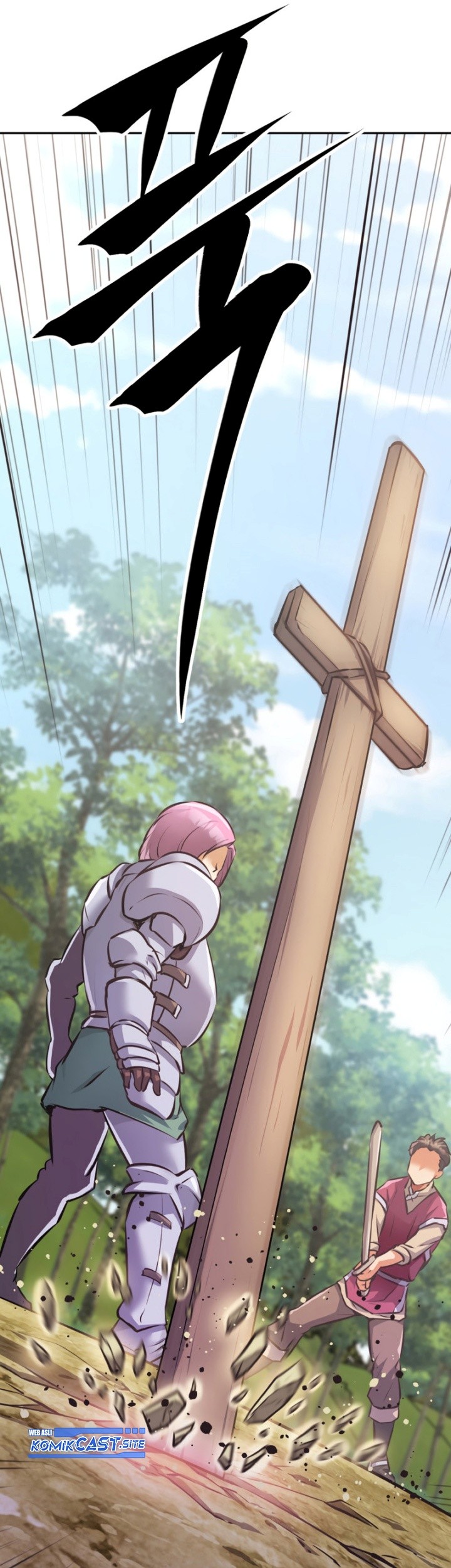 The Return of the Prodigious Swordmaster Chapter 02 Gambar 78