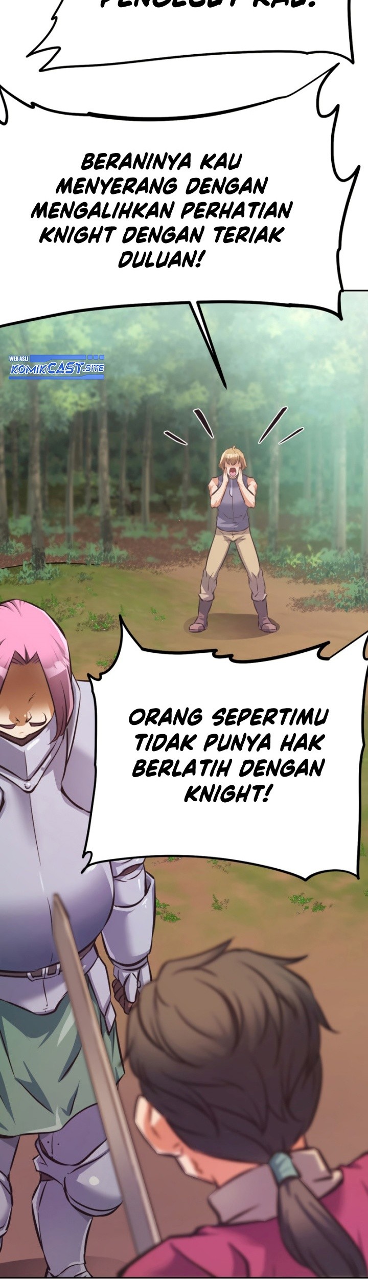 The Return of the Prodigious Swordmaster Chapter 02 Gambar 84