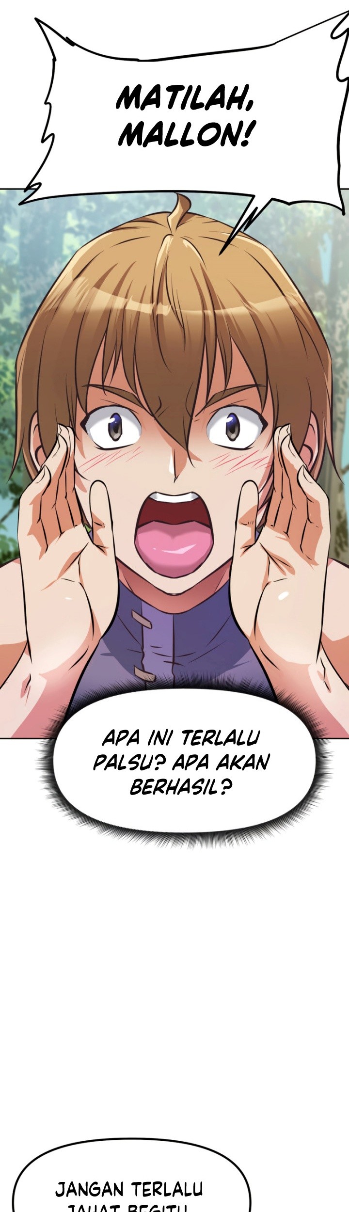 The Return of the Prodigious Swordmaster Chapter 02 Gambar 86