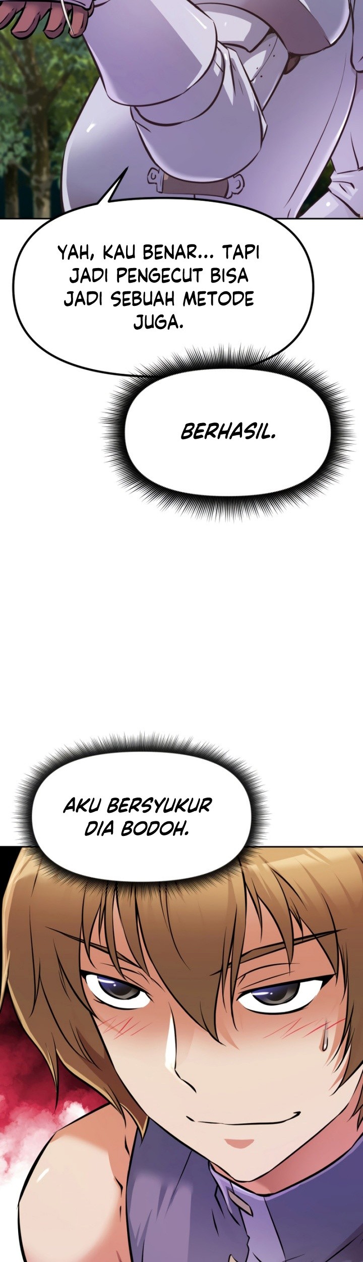 The Return of the Prodigious Swordmaster Chapter 02 Gambar 88