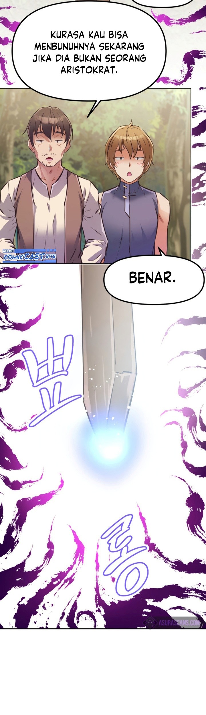 The Return of the Prodigious Swordmaster Chapter 02 Gambar 96