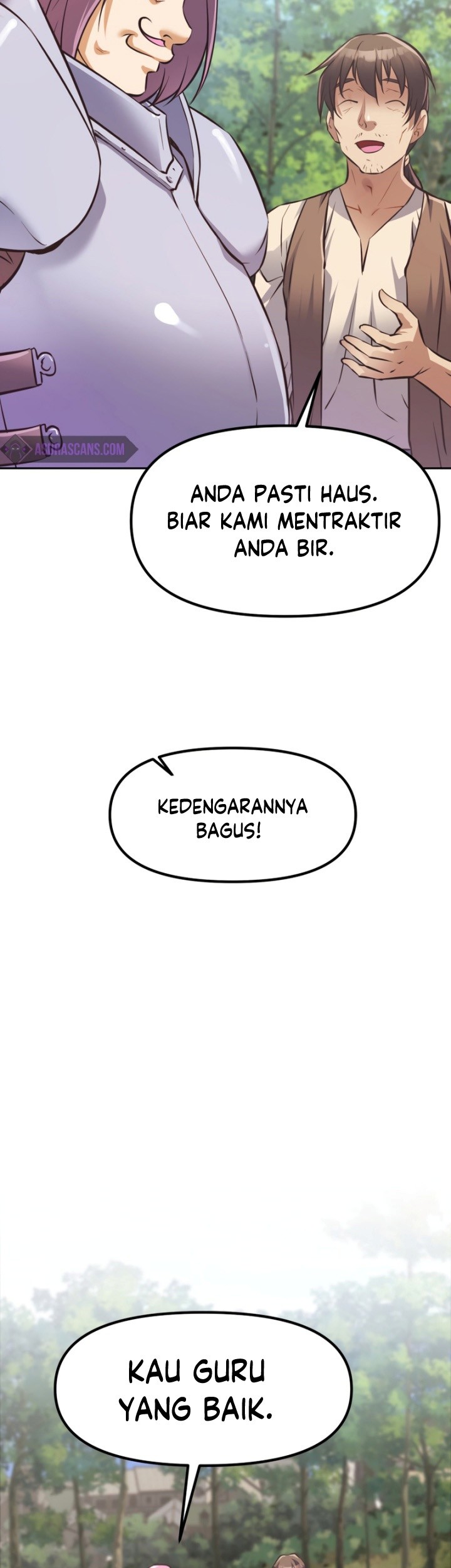 The Return of the Prodigious Swordmaster Chapter 02 Gambar 102