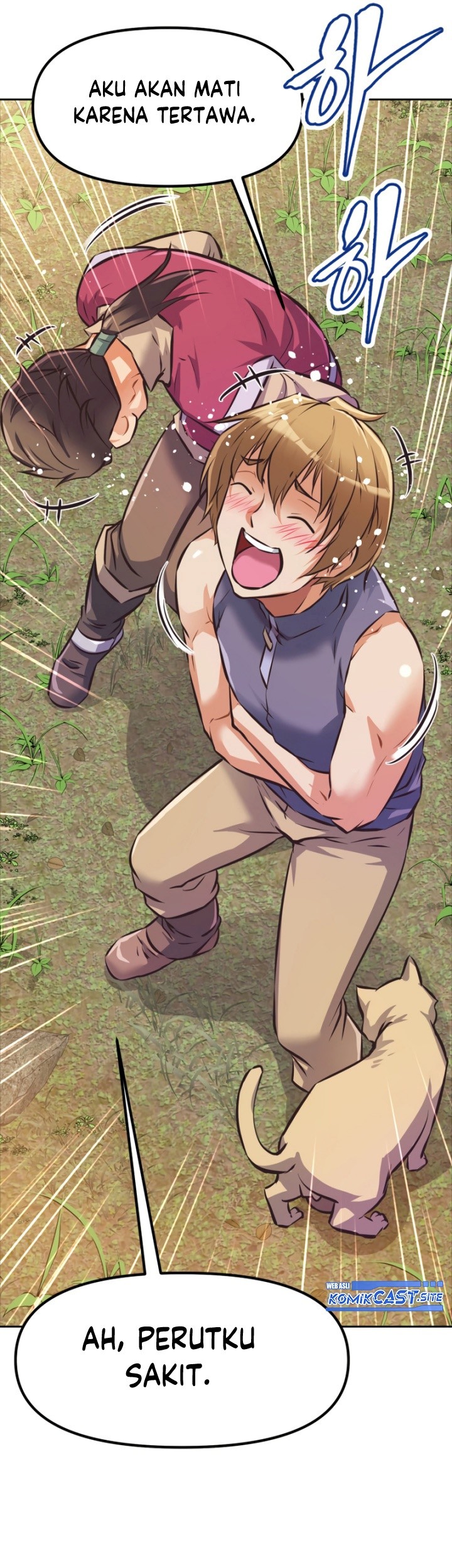 The Return of the Prodigious Swordmaster Chapter 02 Gambar 106