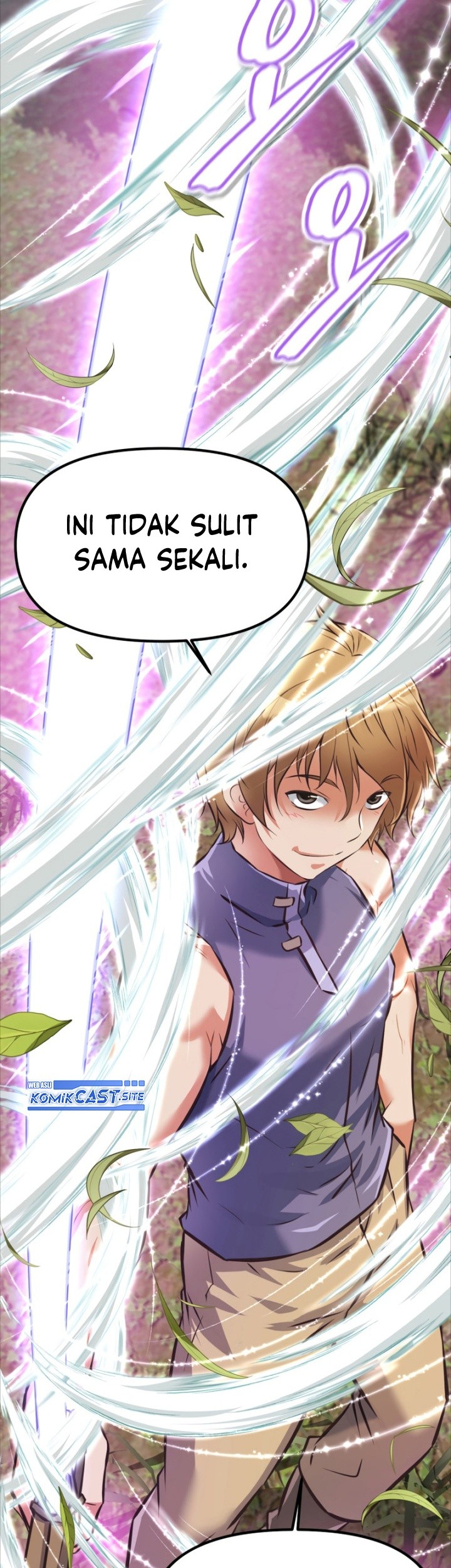 The Return of the Prodigious Swordmaster Chapter 02 Gambar 110