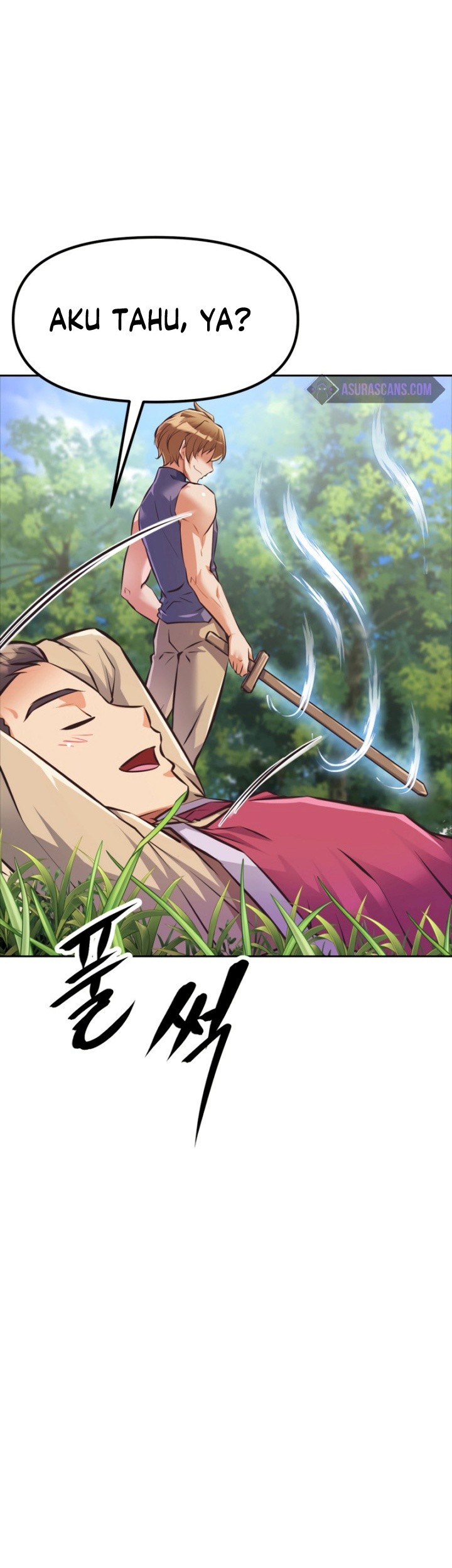 The Return of the Prodigious Swordmaster Chapter 02 Gambar 112