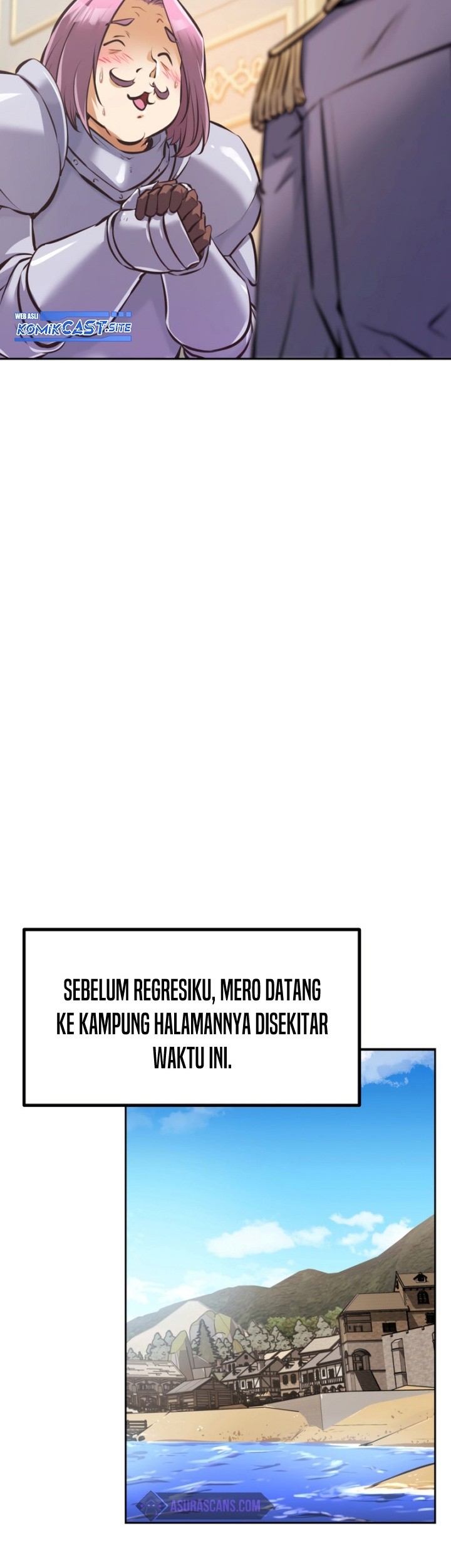 The Return of the Prodigious Swordmaster Chapter 02 Gambar 8