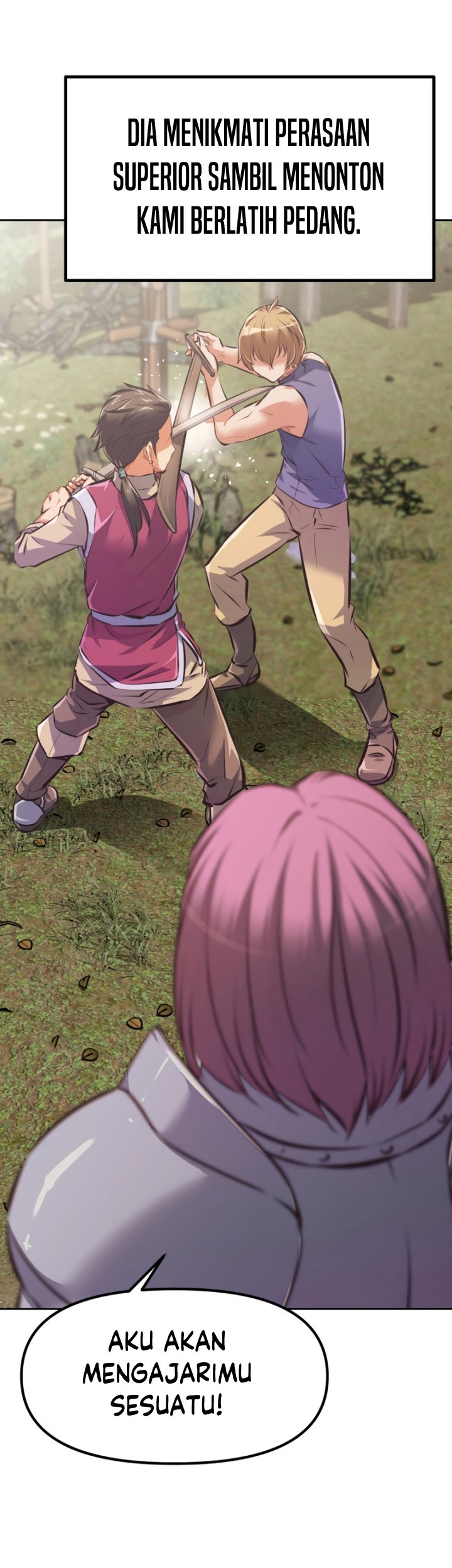 The Return of the Prodigious Swordmaster Chapter 02 Gambar 10