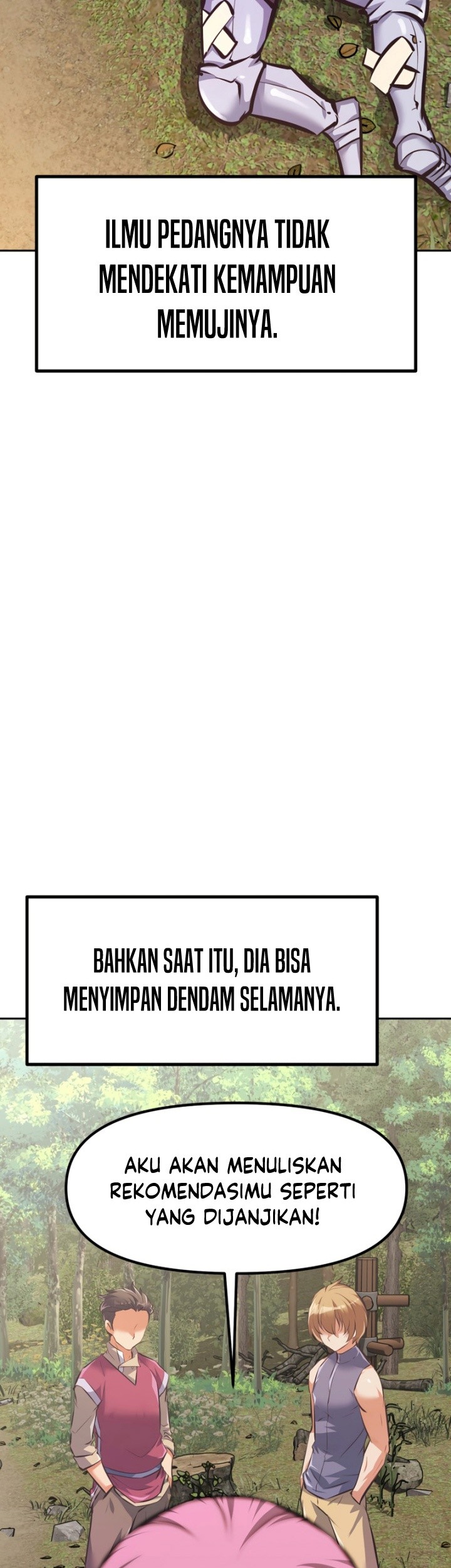 The Return of the Prodigious Swordmaster Chapter 02 Gambar 16