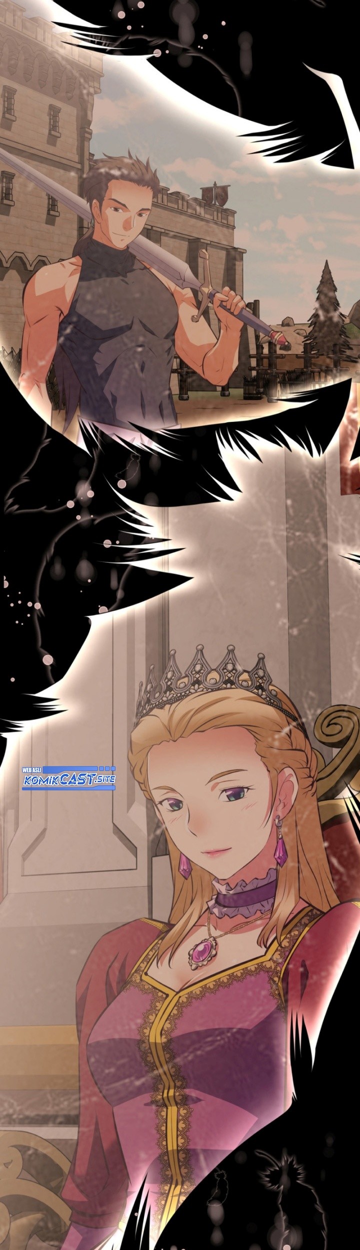 The Return of the Prodigious Swordmaster Chapter 01 Gambar 132