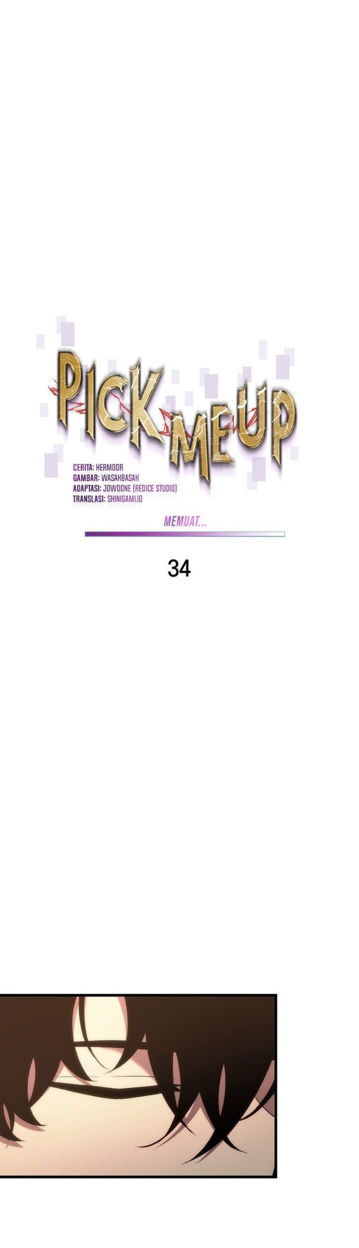 Baca Pick Me Up Chapter 34 Gambar 2