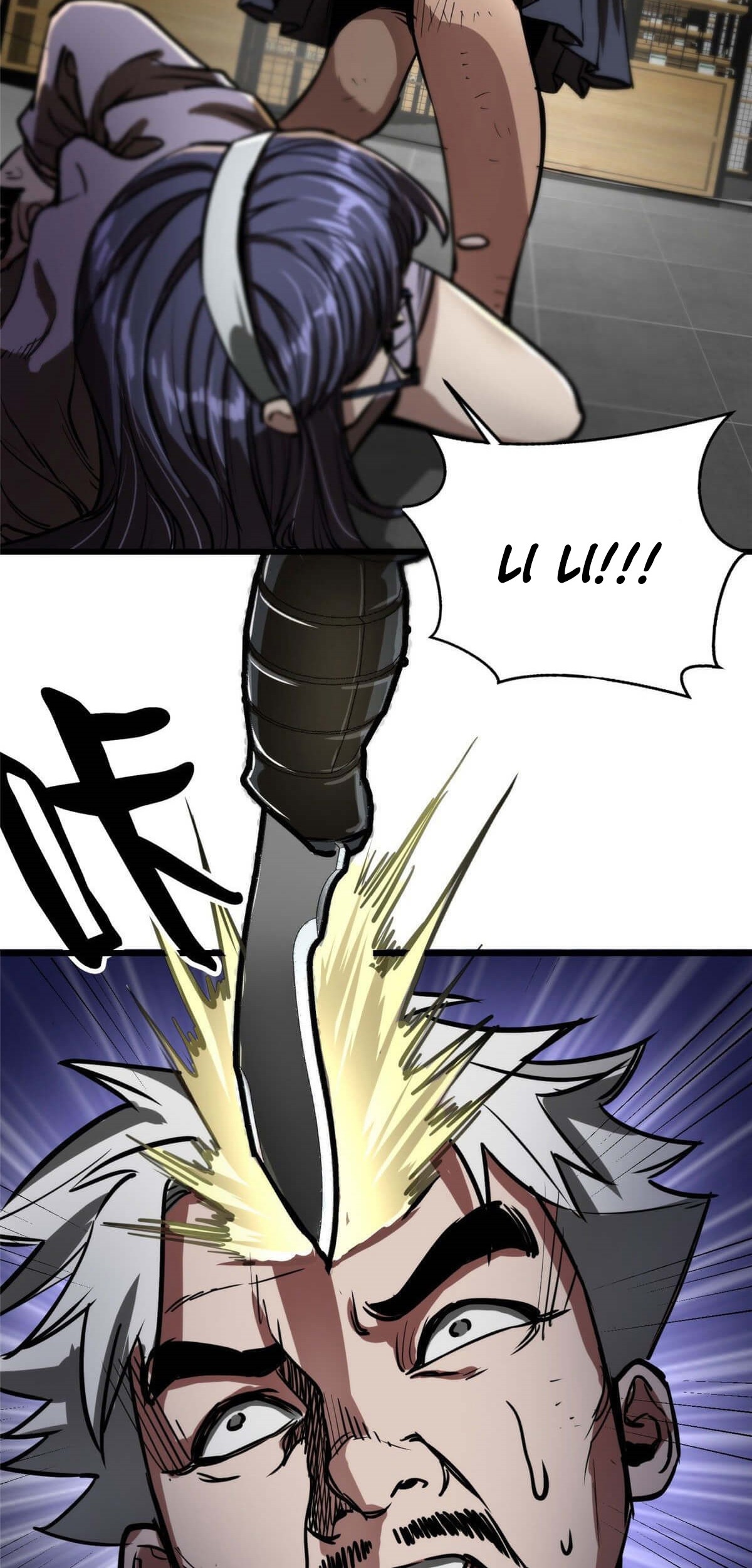 Roulette World Chapter 30.2 Gambar 32
