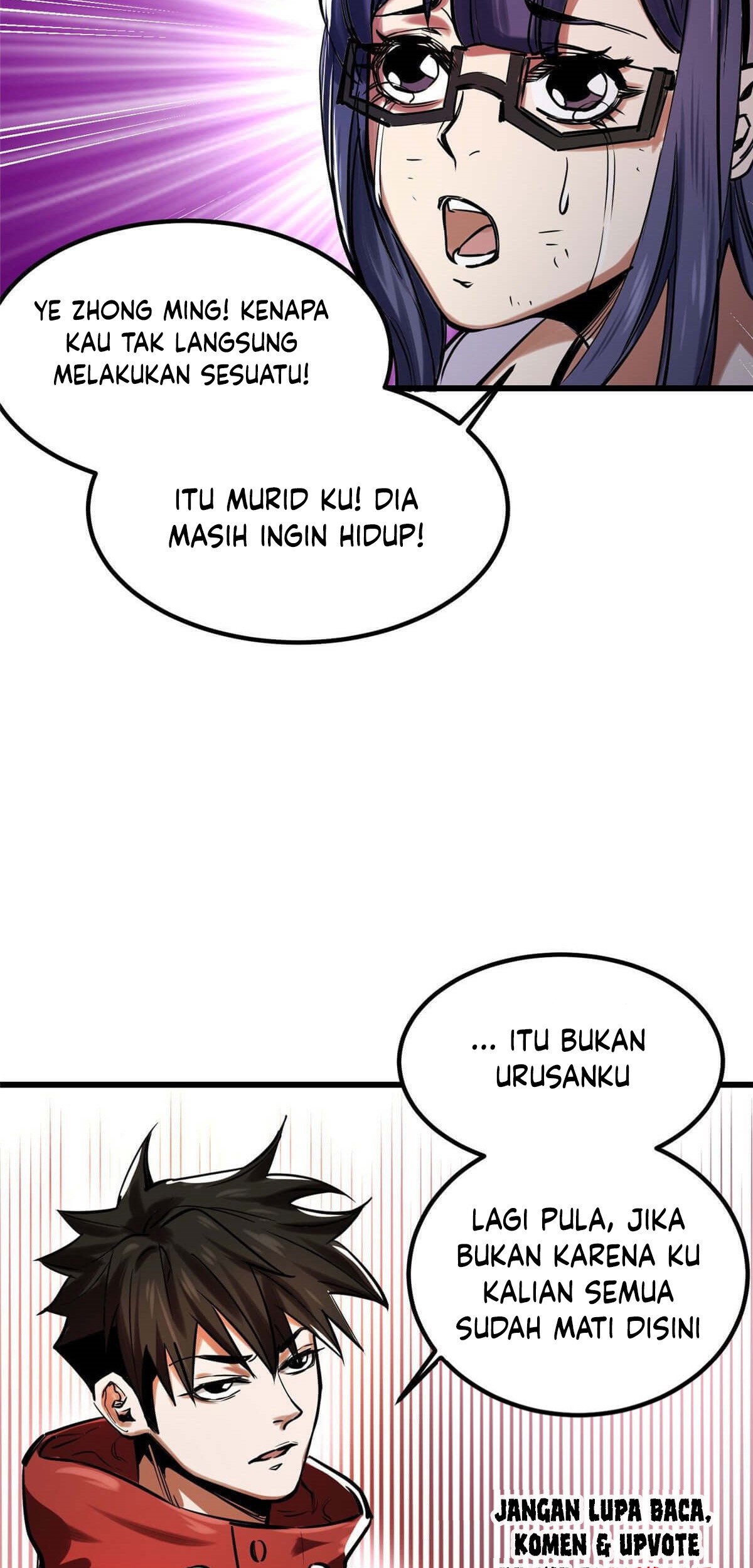 Roulette World Chapter 30.2 Gambar 36
