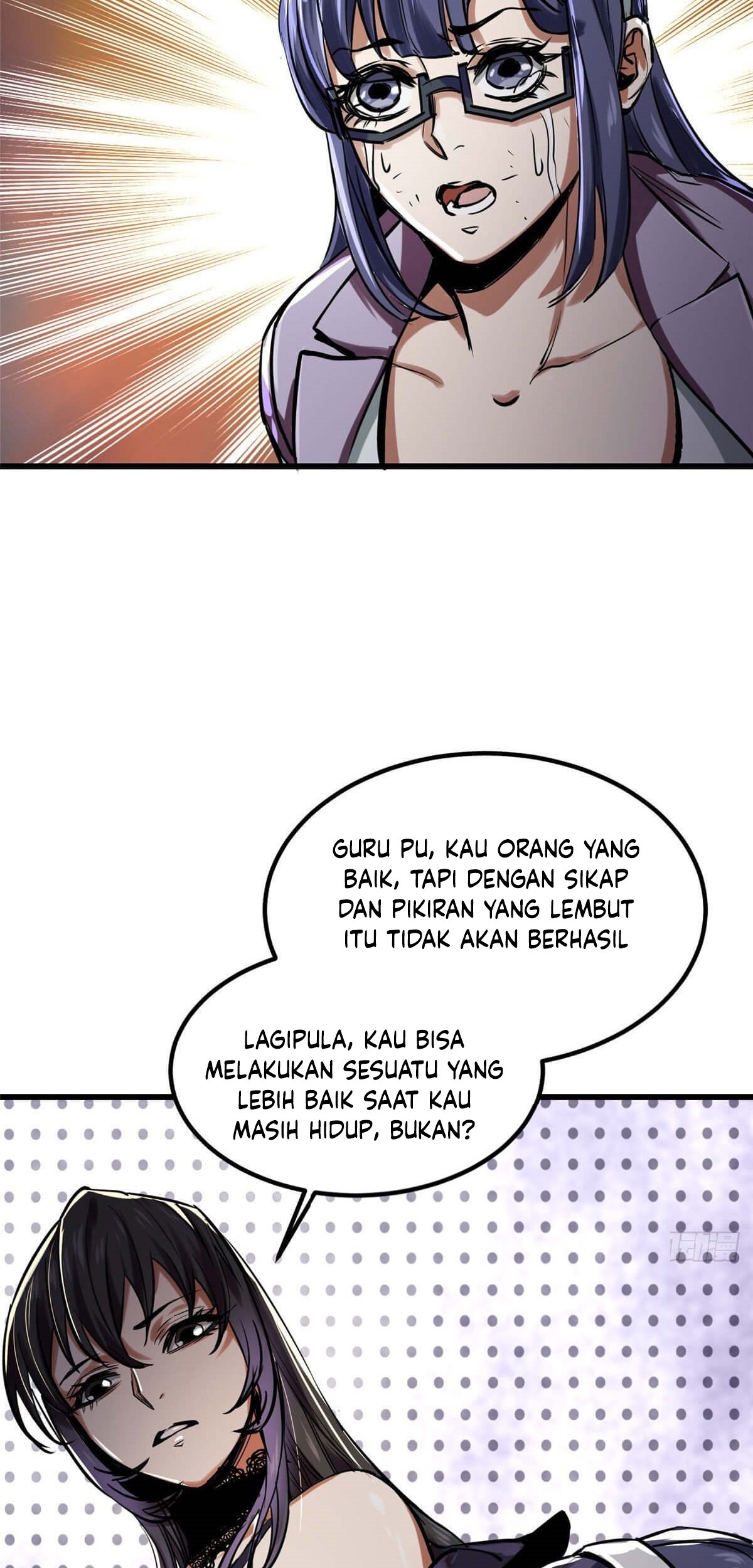 Roulette World Chapter 30.2 Gambar 41