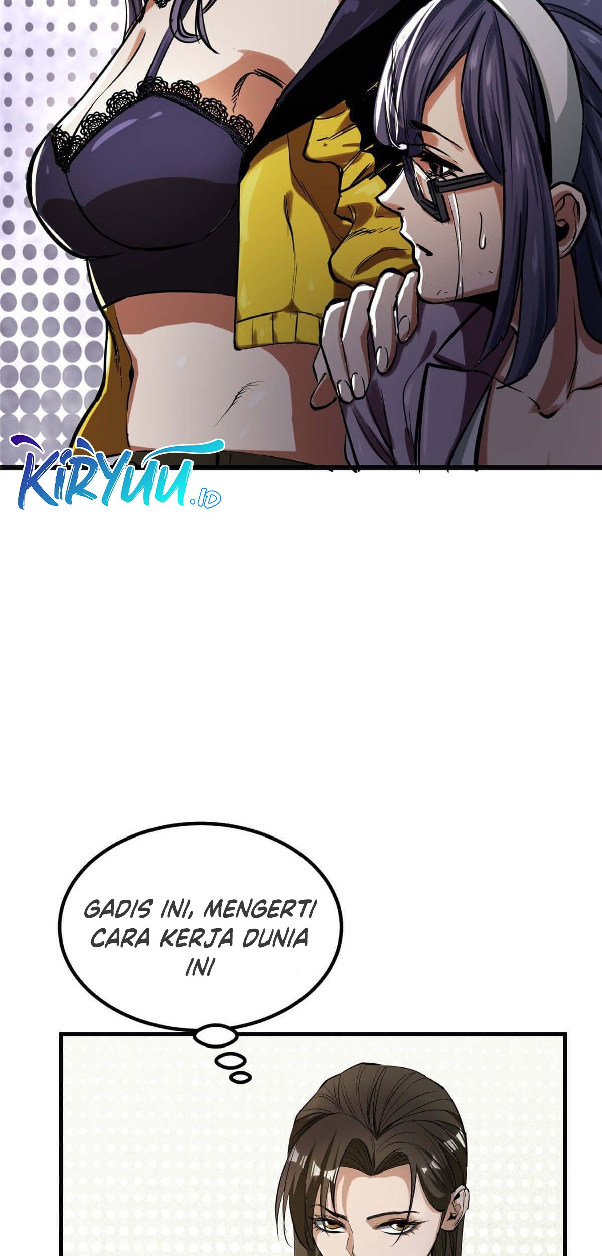 Roulette World Chapter 30.2 Gambar 42