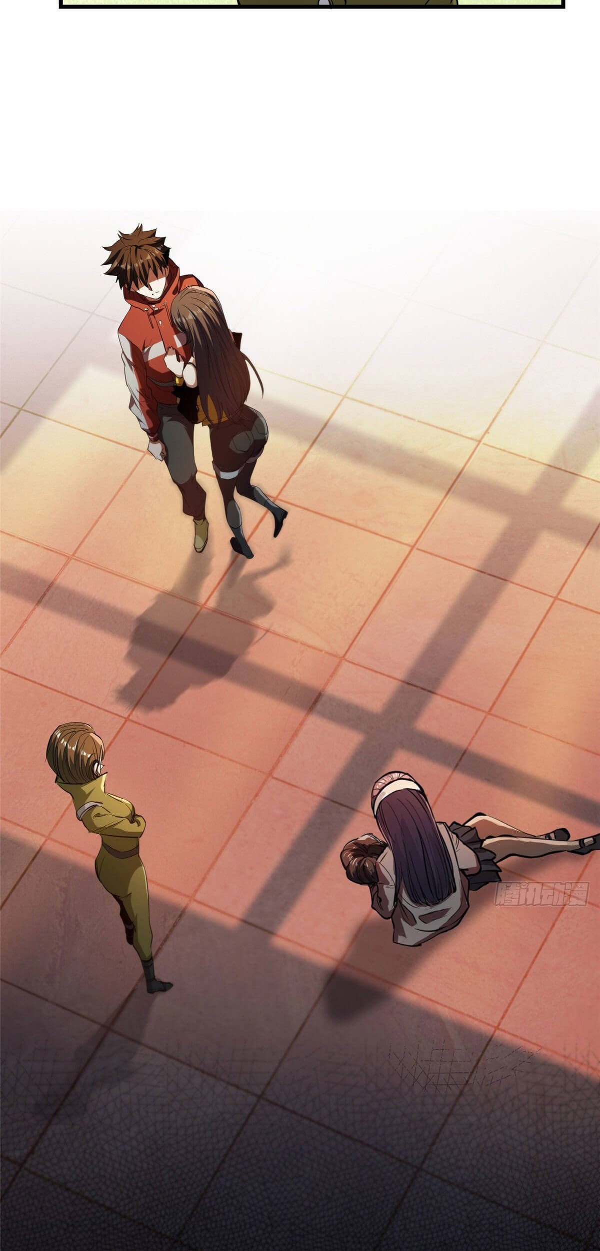Roulette World Chapter 30.2 Gambar 44