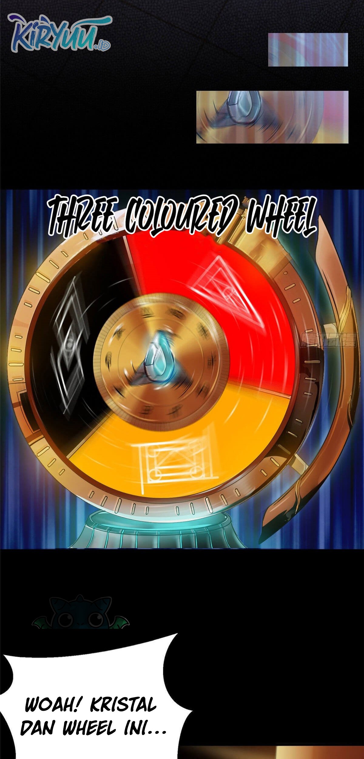 Roulette World Chapter 30.2 Gambar 45