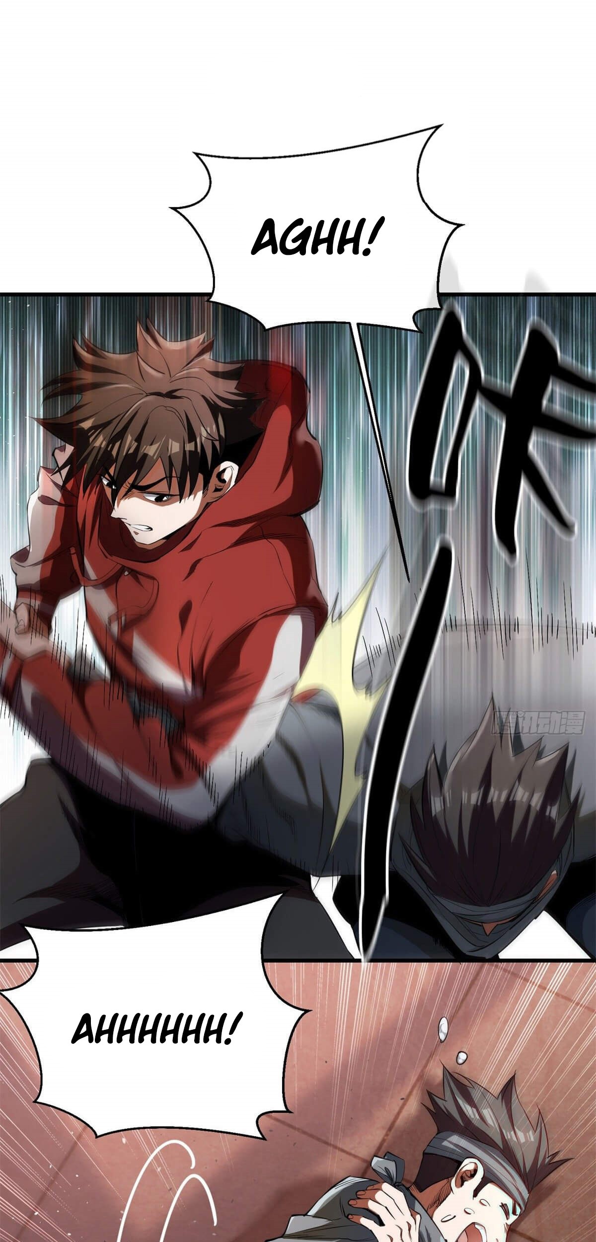 Roulette World Chapter 30.2 Gambar 6