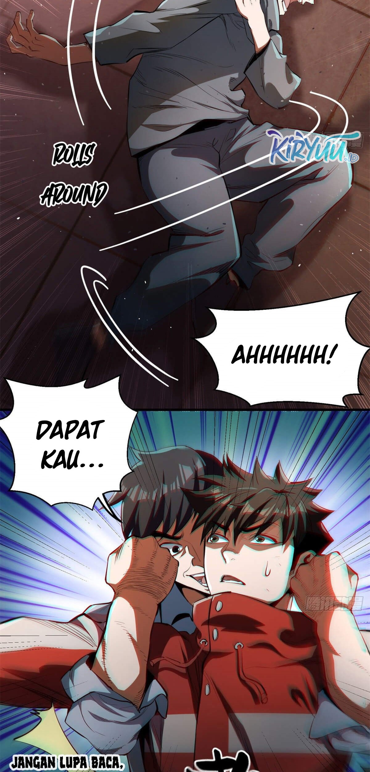 Roulette World Chapter 30.2 Gambar 7