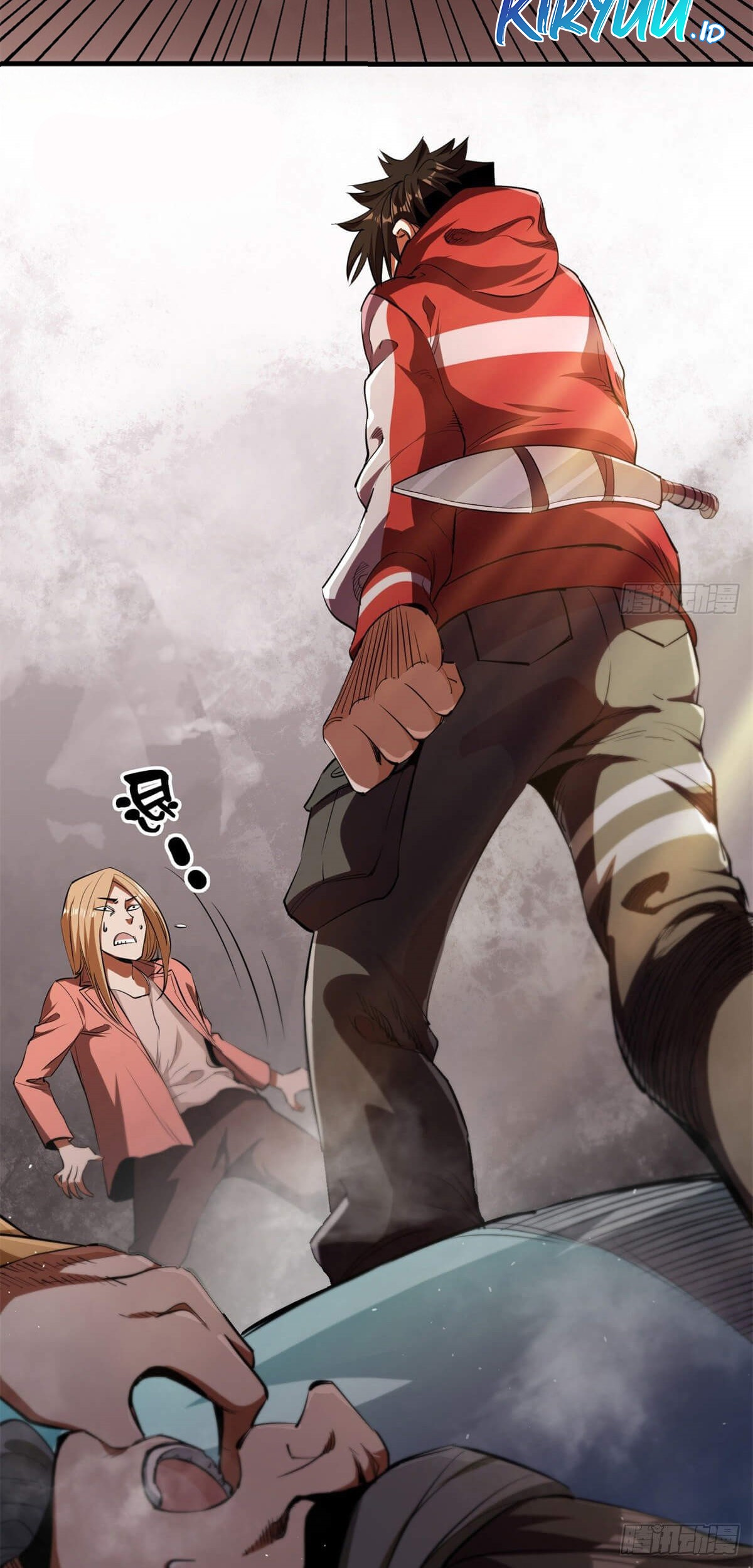 Roulette World Chapter 30.2 Gambar 11