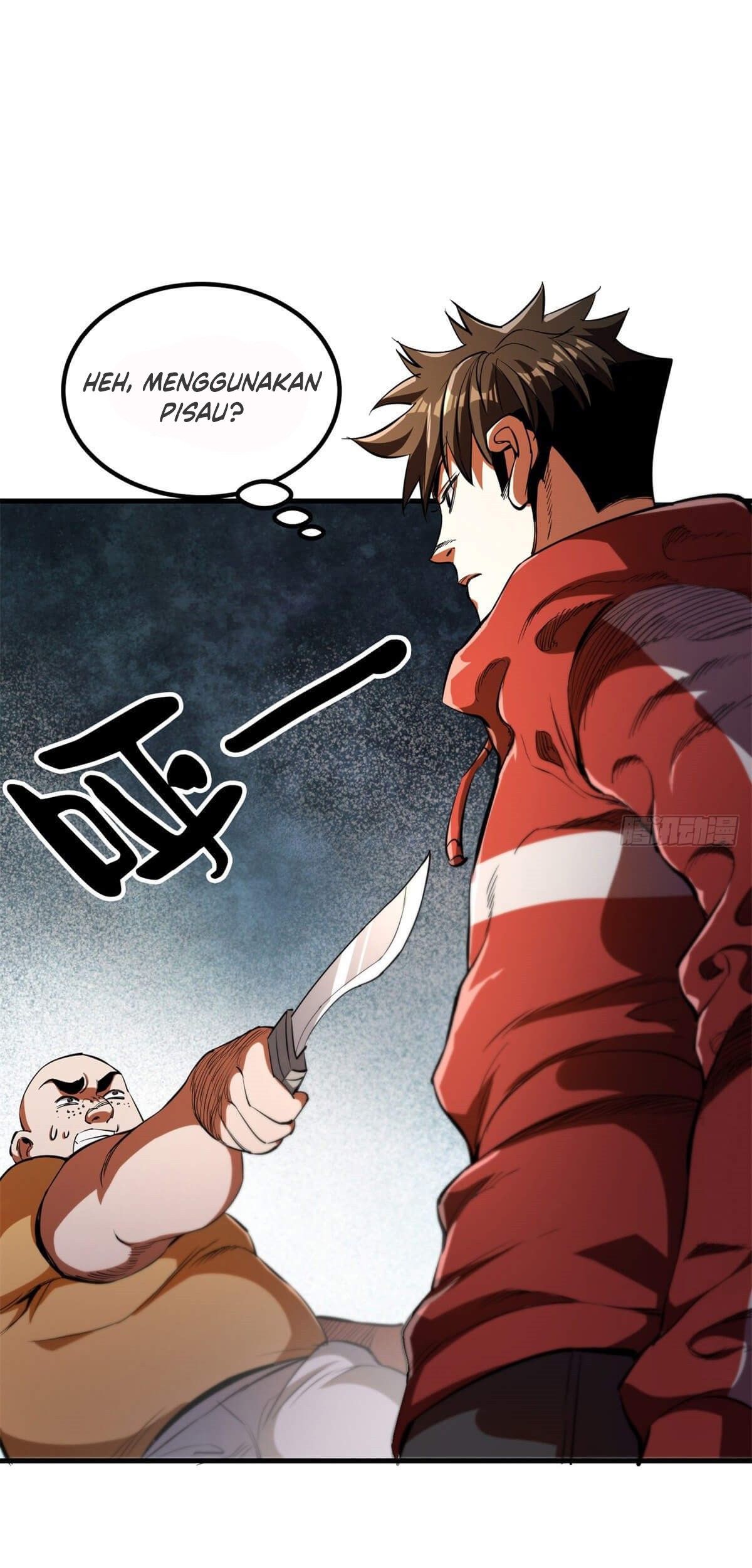 Roulette World Chapter 30.2 Gambar 13