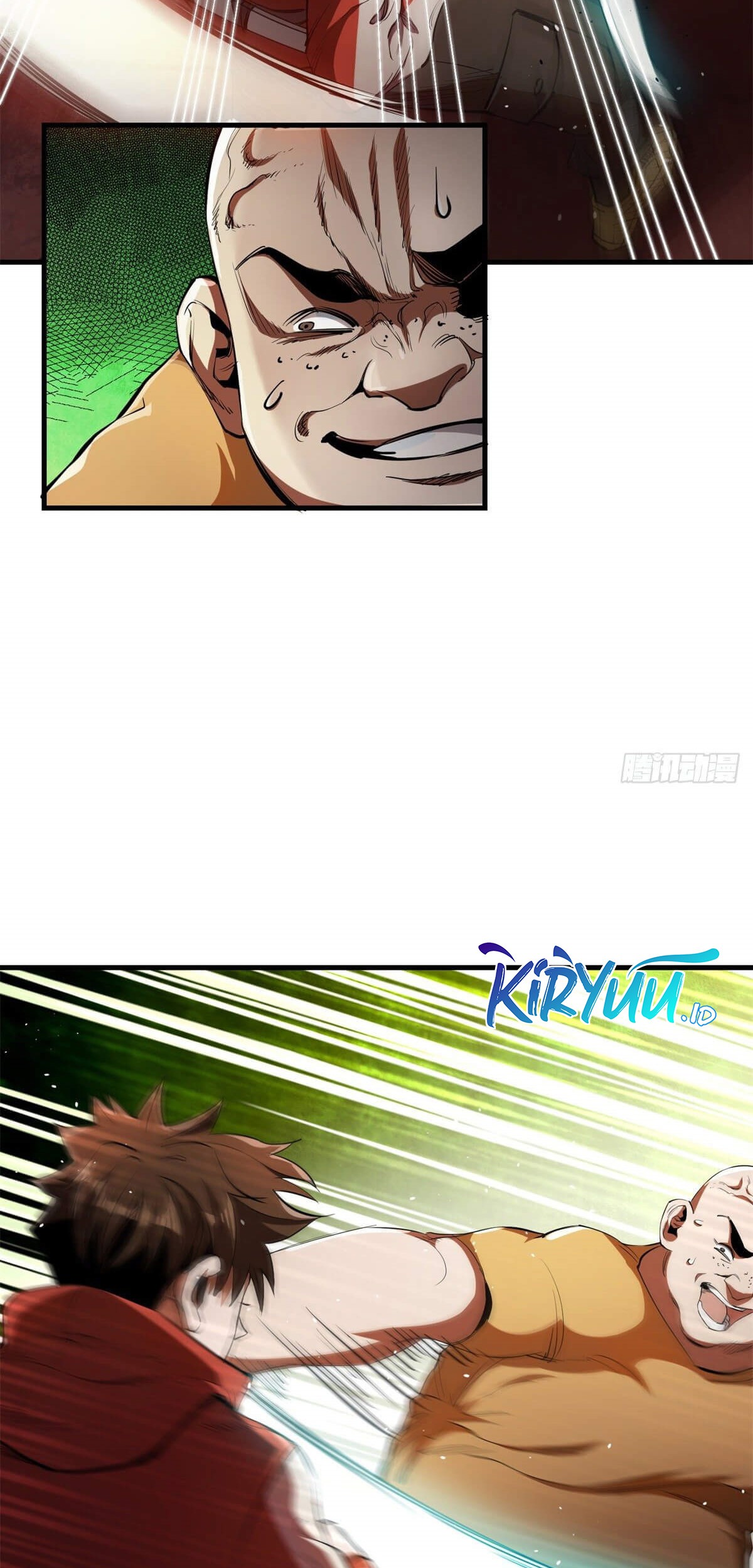 Roulette World Chapter 30.2 Gambar 15