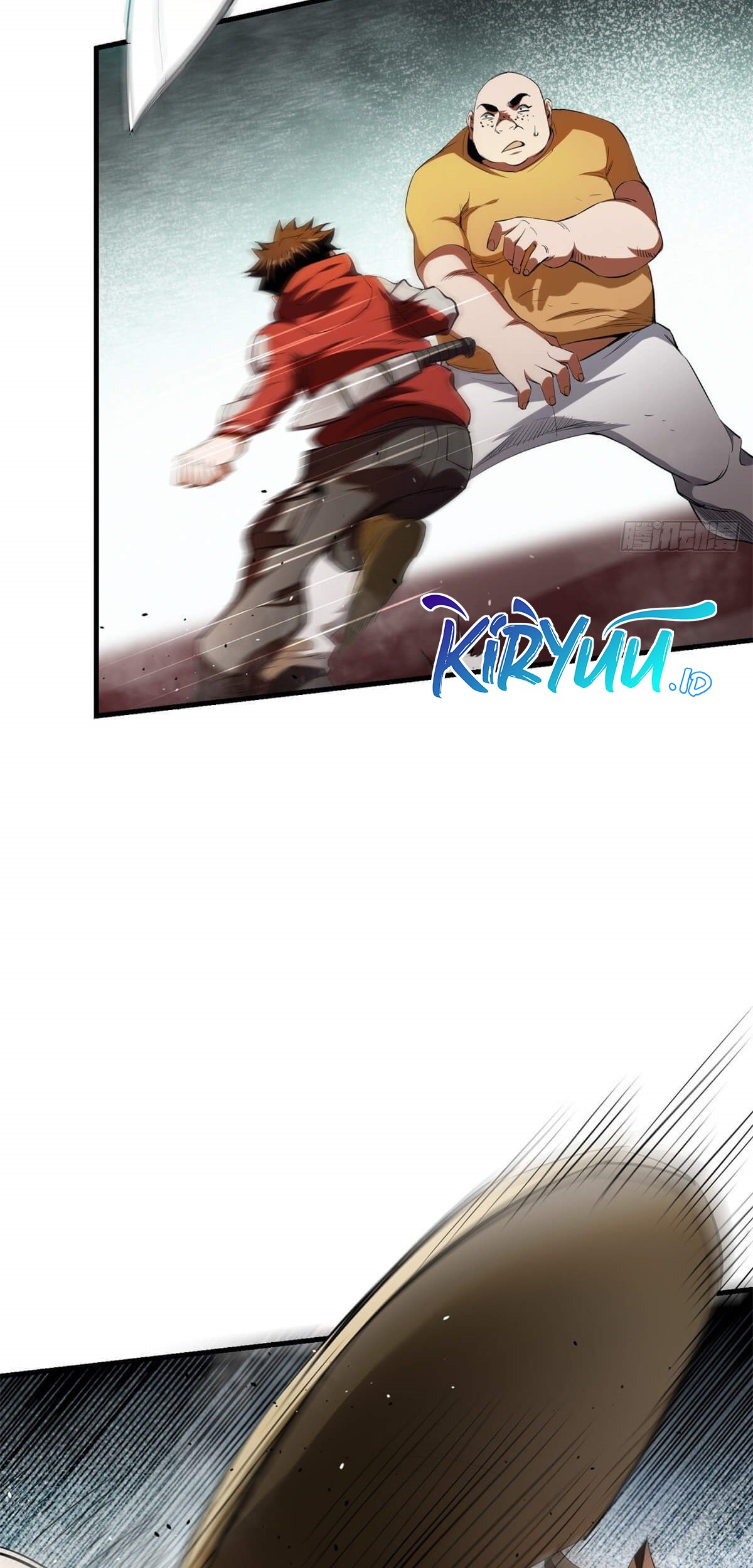 Roulette World Chapter 30.2 Gambar 18