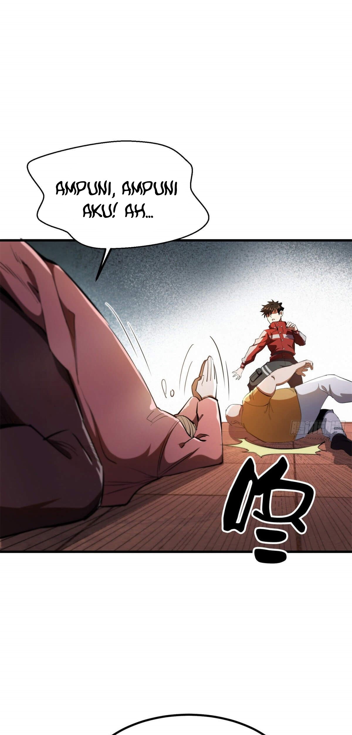 Roulette World Chapter 30.2 Gambar 20